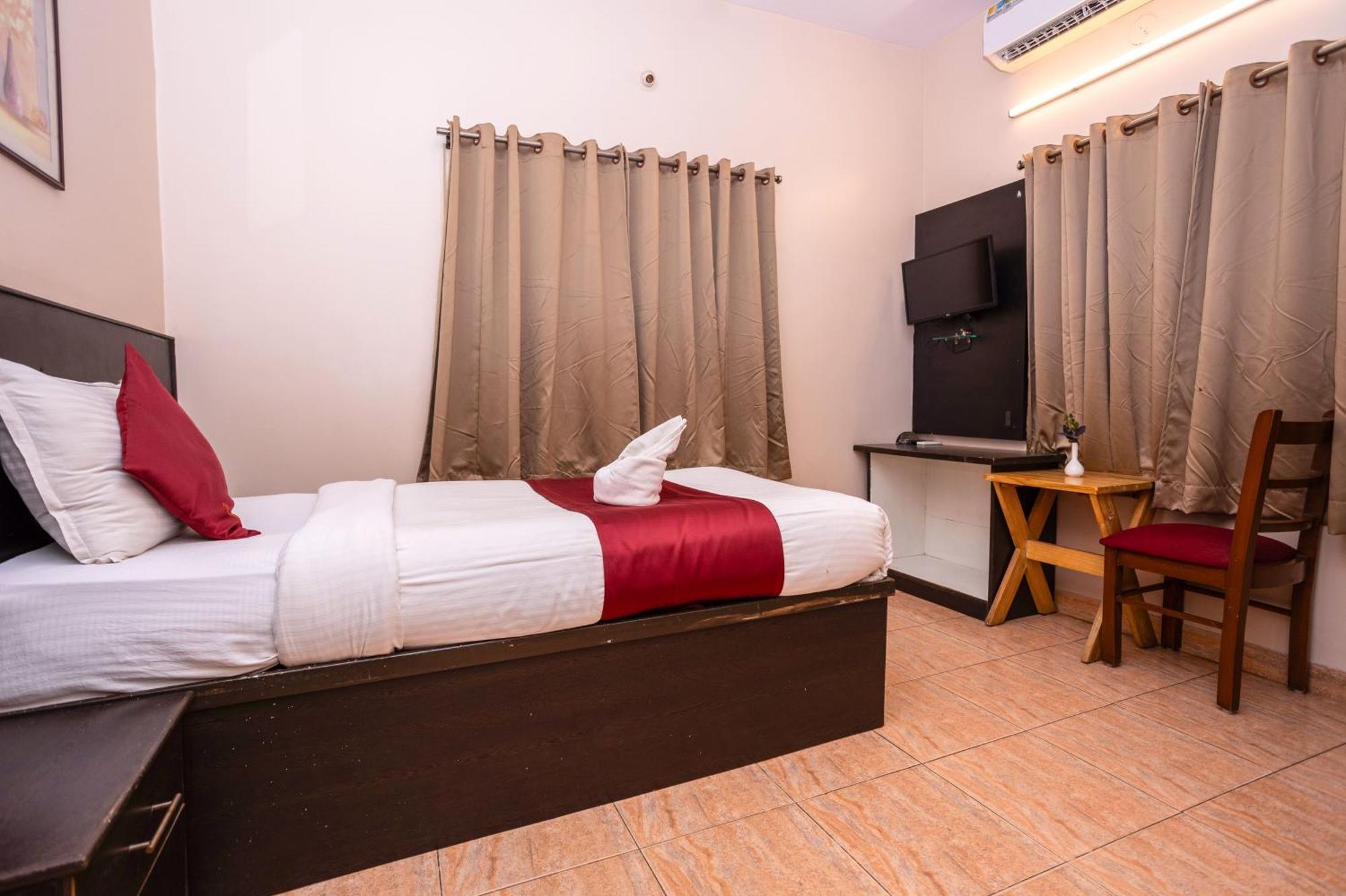 The Residency Marathahalli Bangalore Luaran gambar