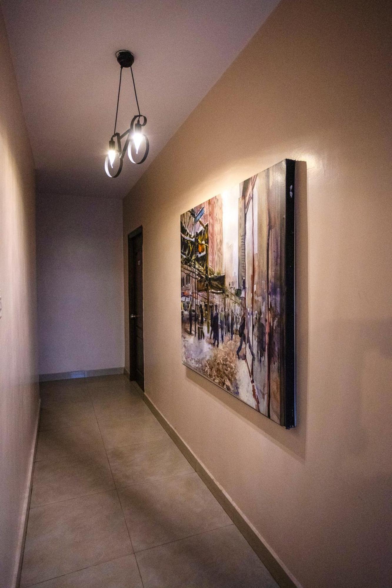 The Residency Marathahalli Bangalore Luaran gambar