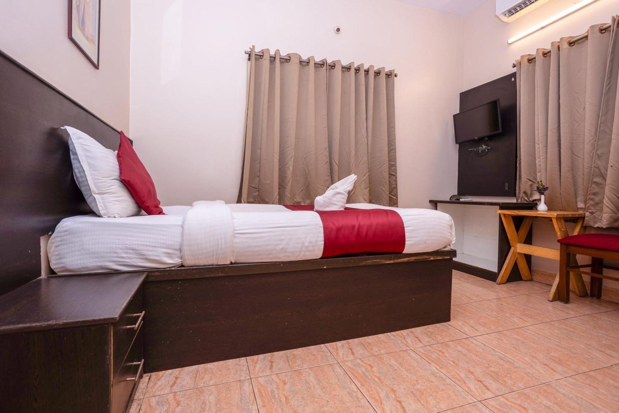 The Residency Marathahalli Bangalore Luaran gambar