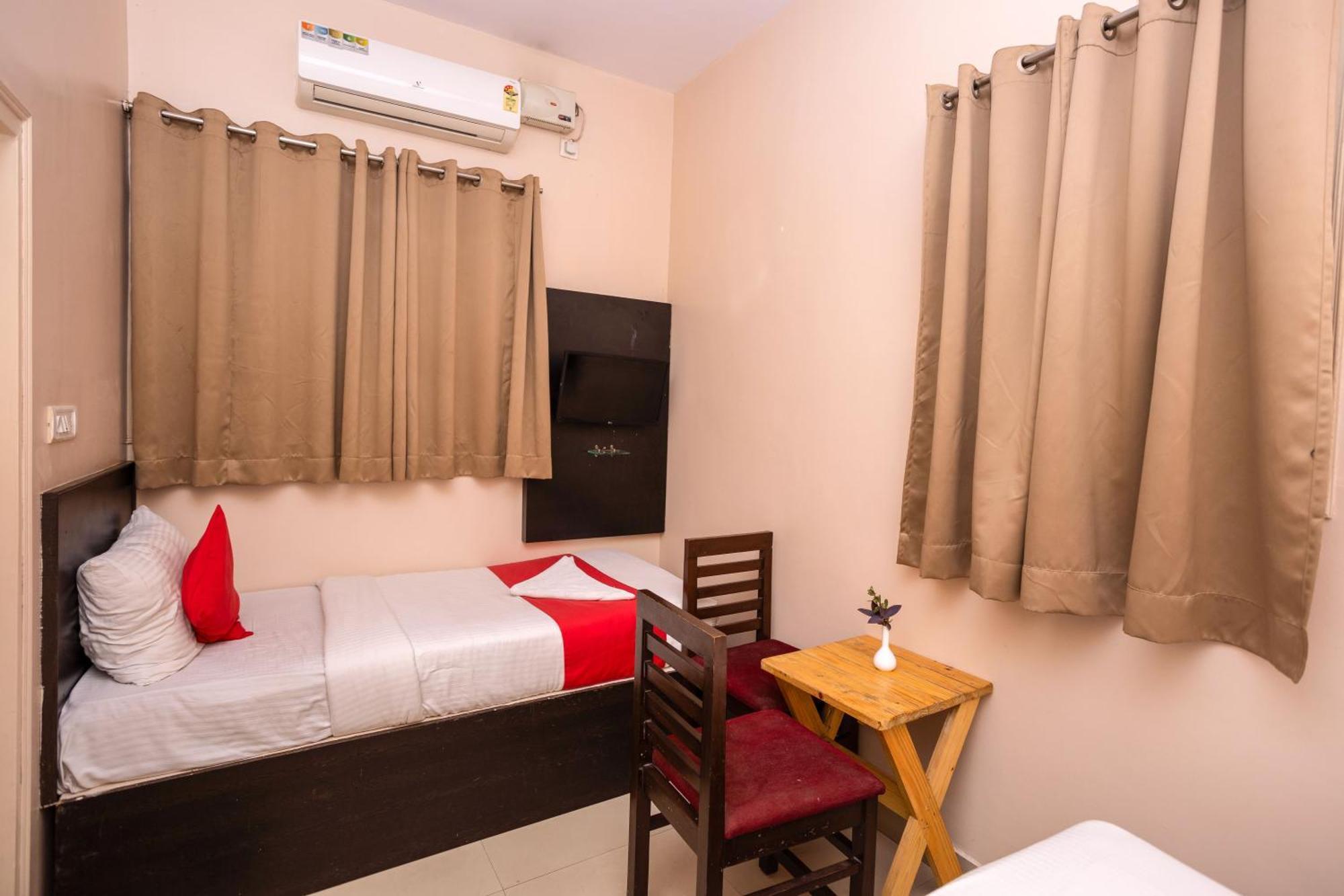 The Residency Marathahalli Bangalore Luaran gambar