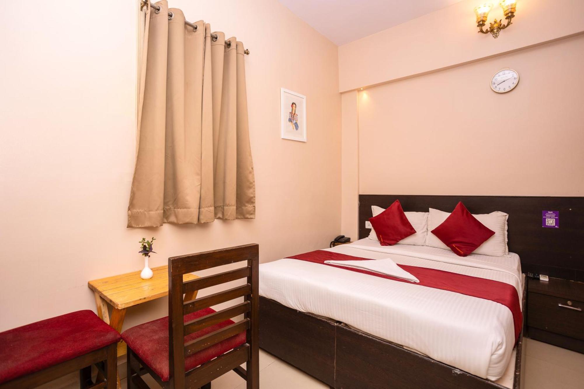 The Residency Marathahalli Bangalore Luaran gambar