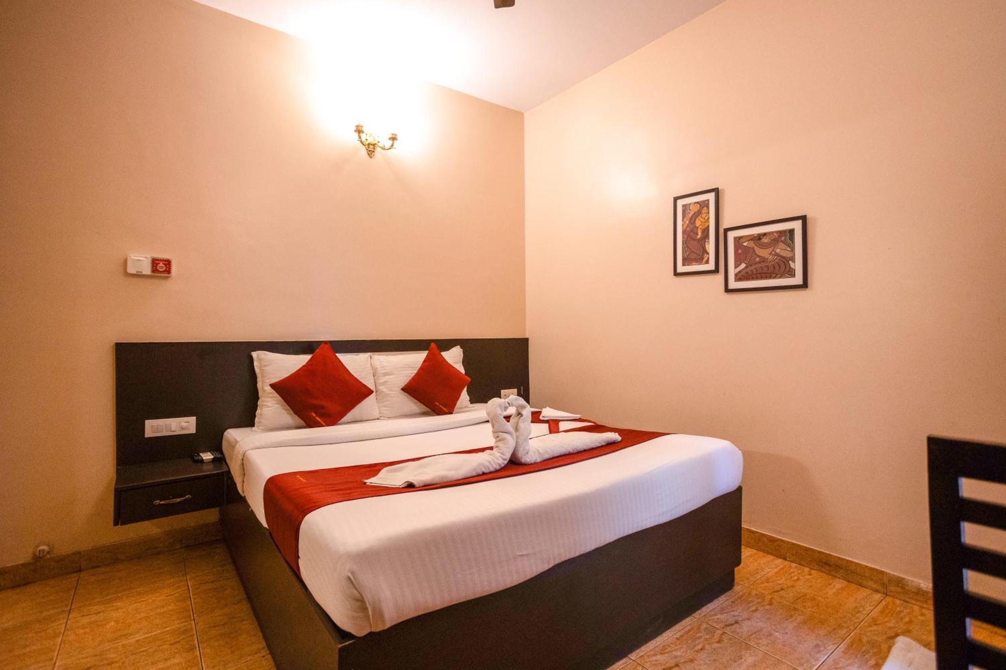 The Residency Marathahalli Bangalore Luaran gambar