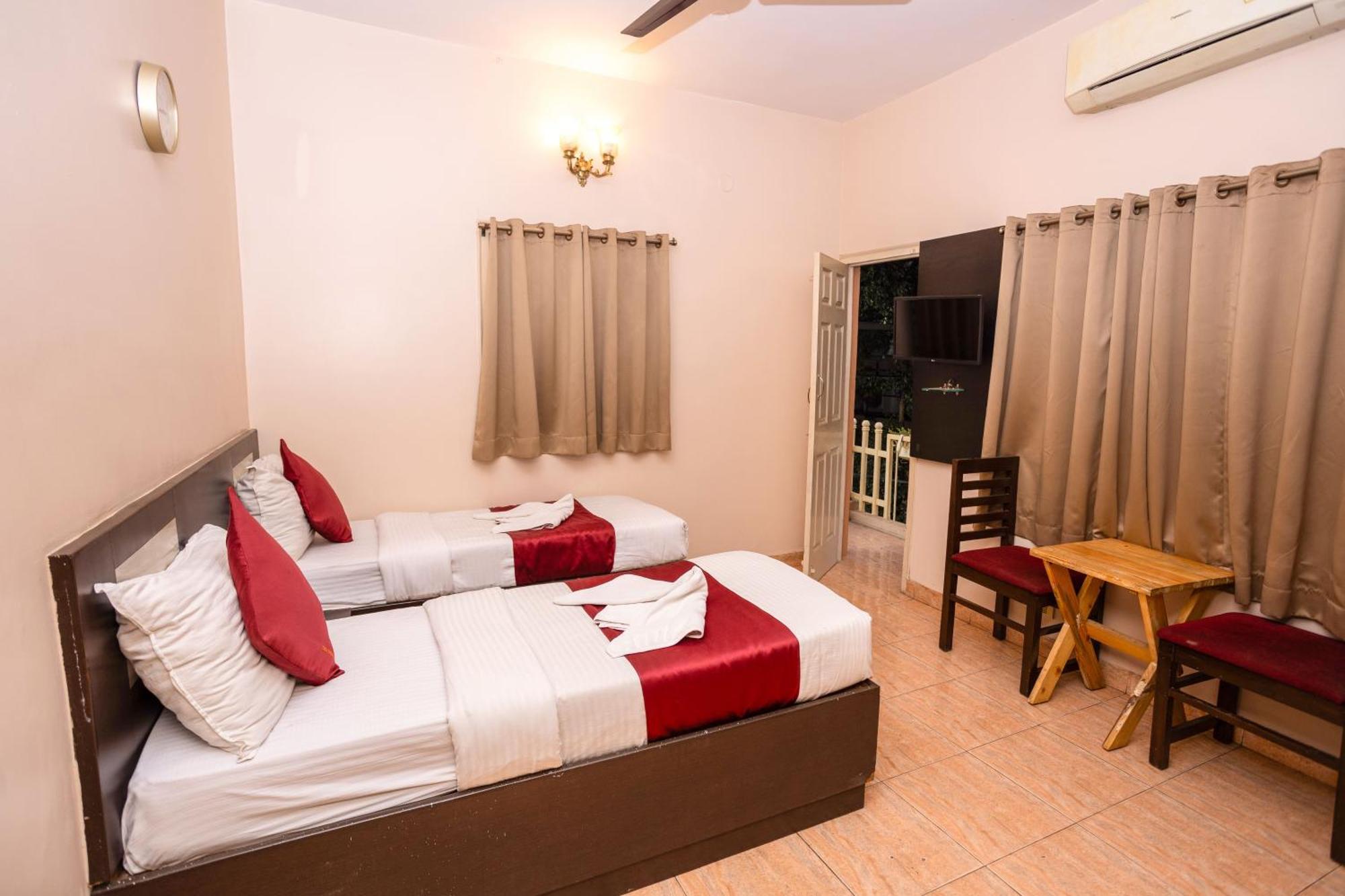 The Residency Marathahalli Bangalore Luaran gambar