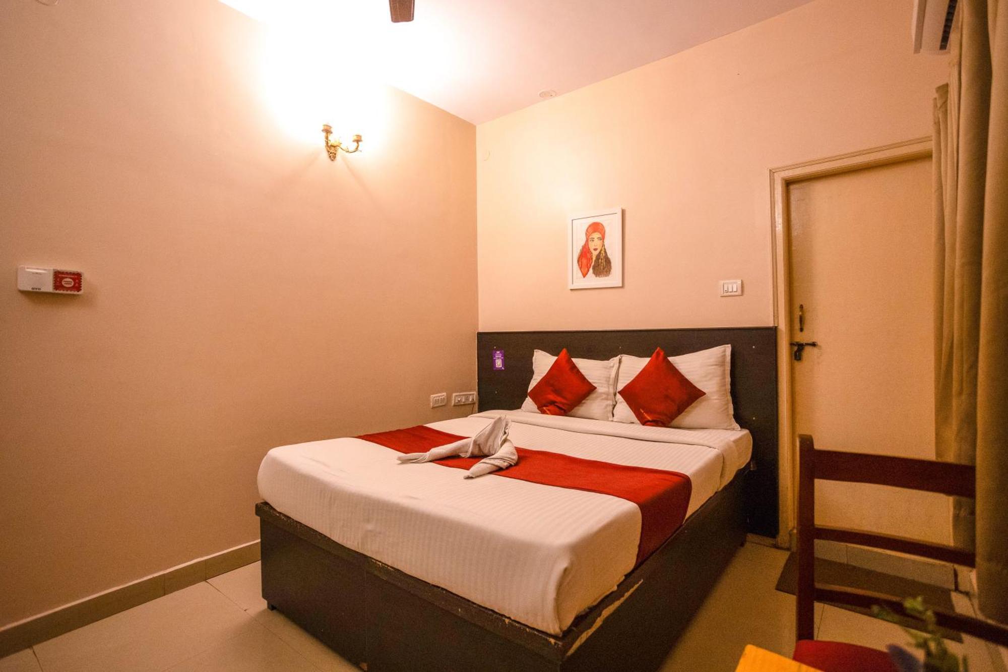 The Residency Marathahalli Bangalore Luaran gambar