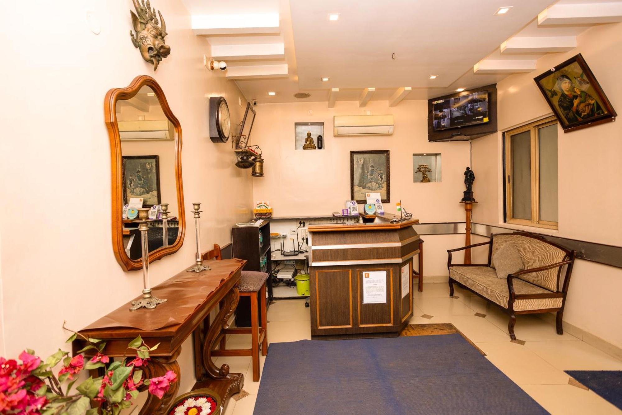 The Residency Marathahalli Bangalore Luaran gambar