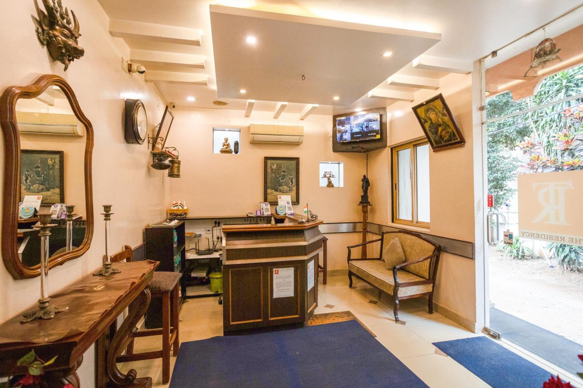 The Residency Marathahalli Bangalore Luaran gambar