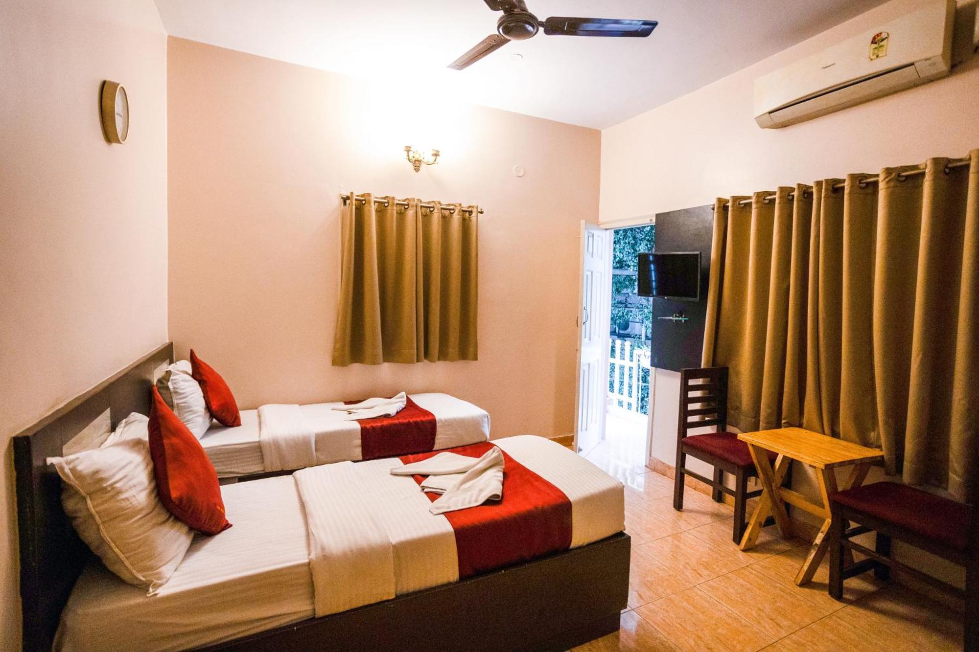 The Residency Marathahalli Bangalore Luaran gambar