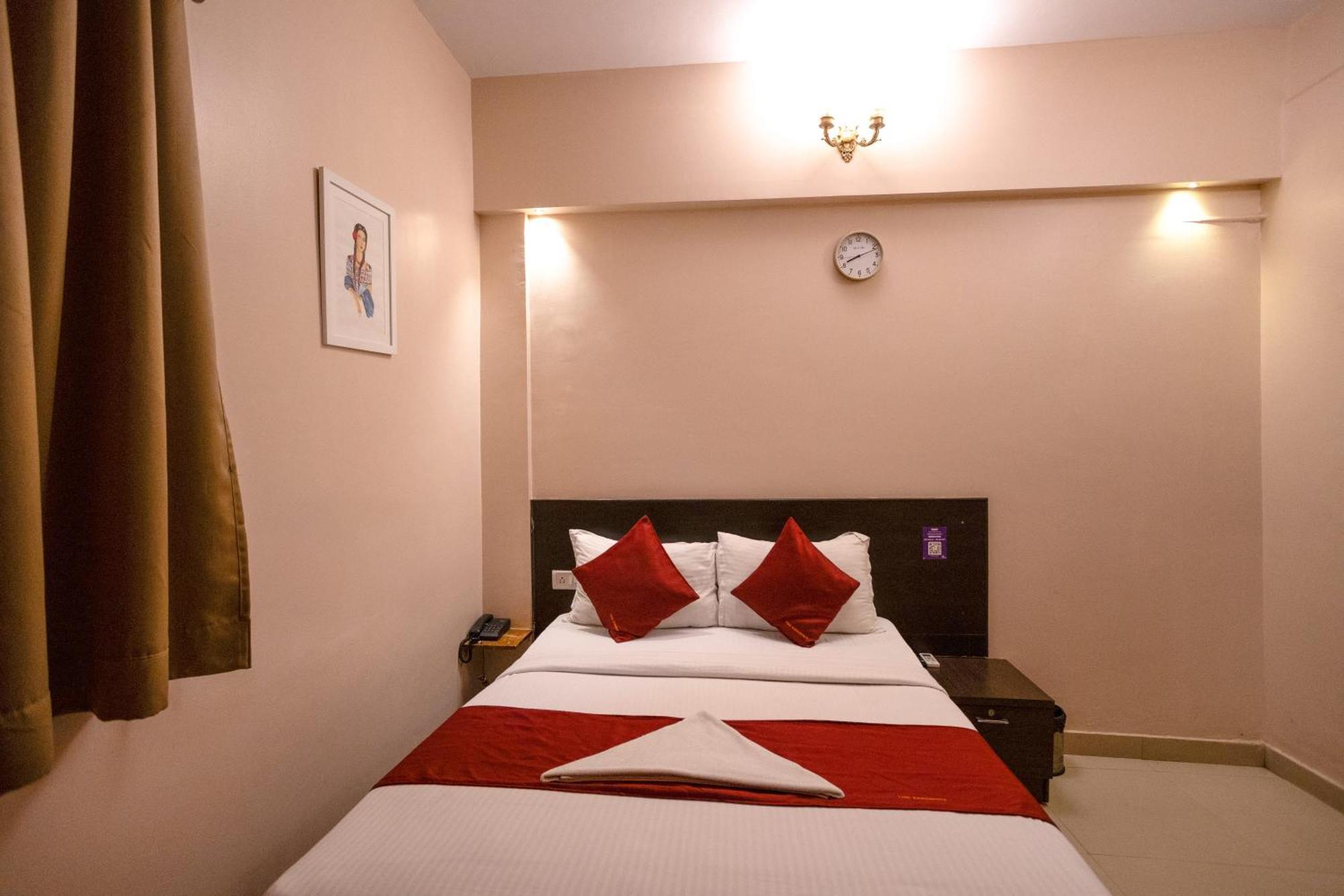 The Residency Marathahalli Bangalore Luaran gambar