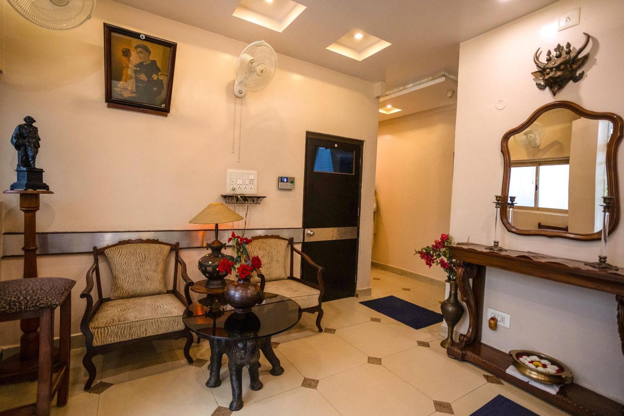 The Residency Marathahalli Bangalore Luaran gambar