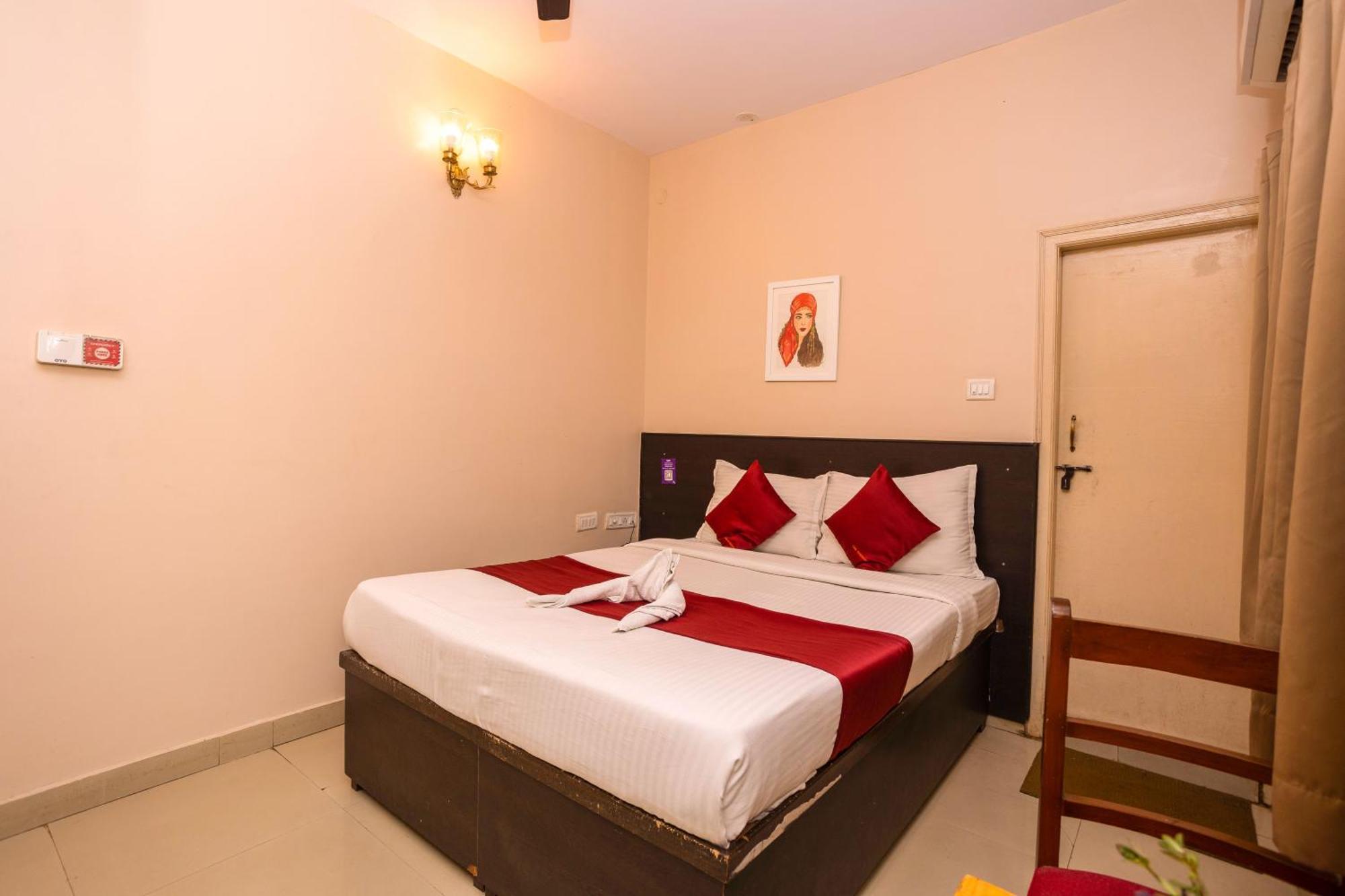 The Residency Marathahalli Bangalore Luaran gambar
