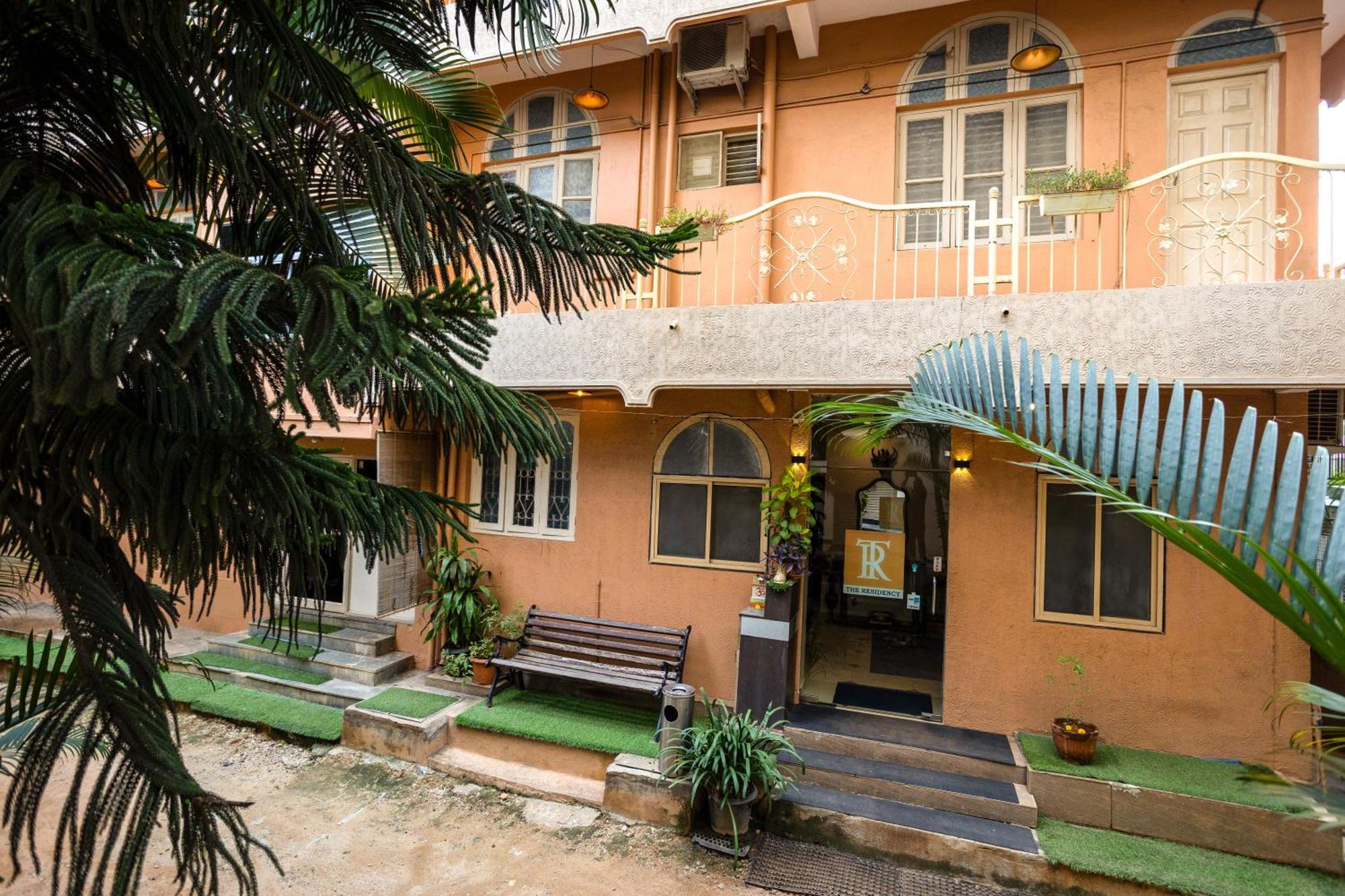 The Residency Marathahalli Bangalore Luaran gambar
