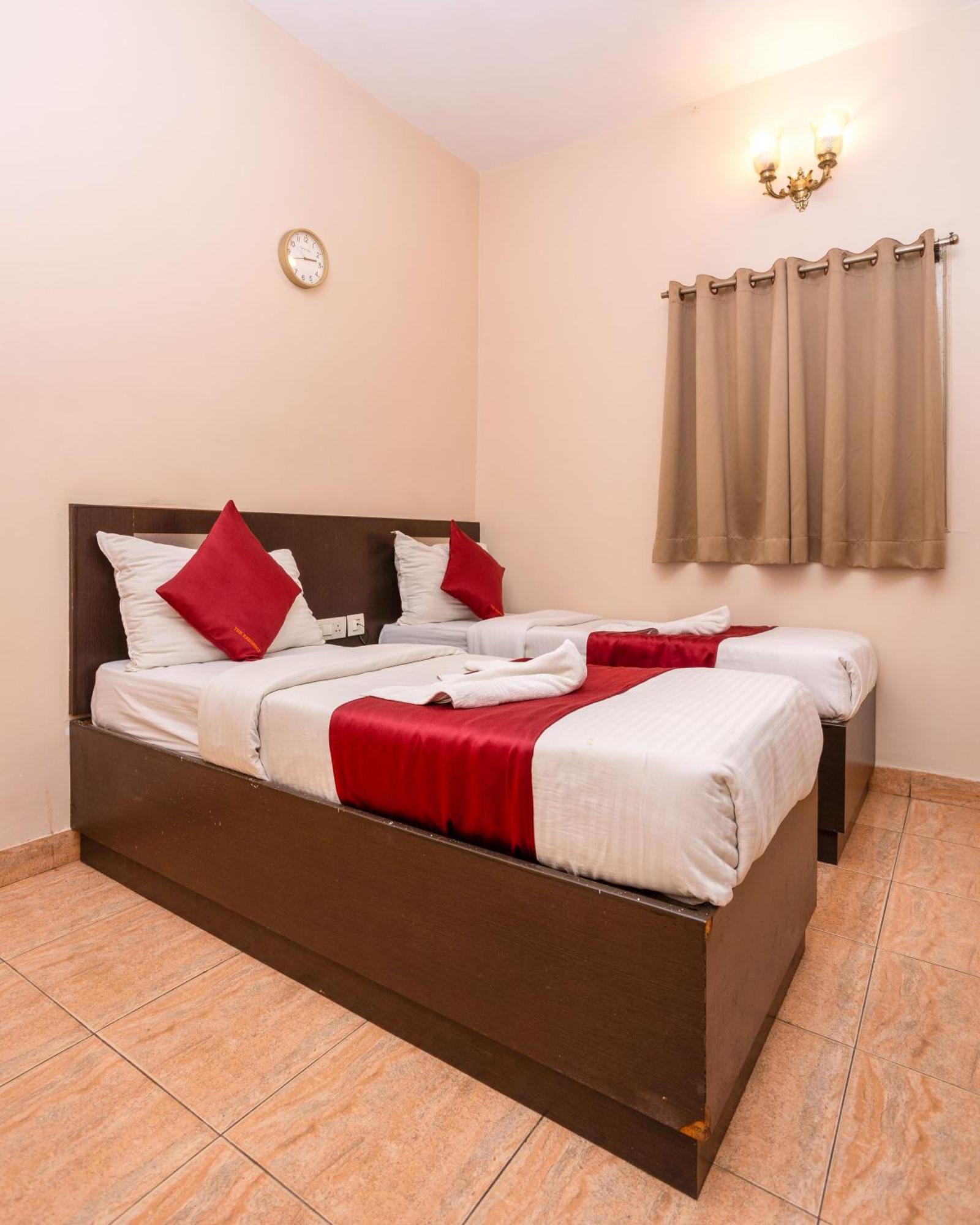 The Residency Marathahalli Bangalore Luaran gambar