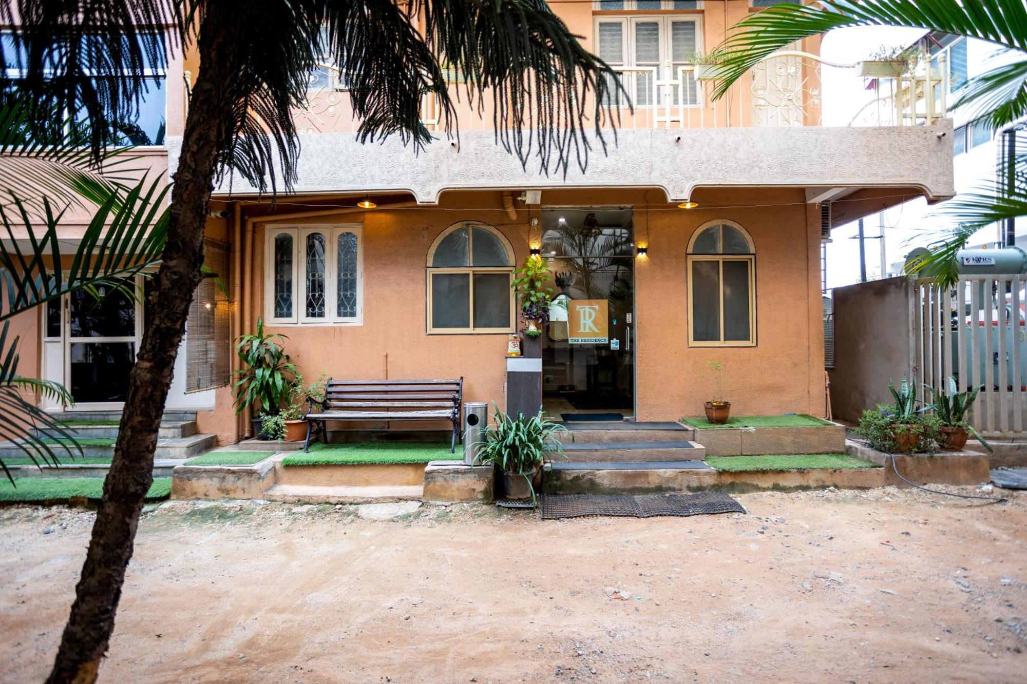 The Residency Marathahalli Bangalore Luaran gambar