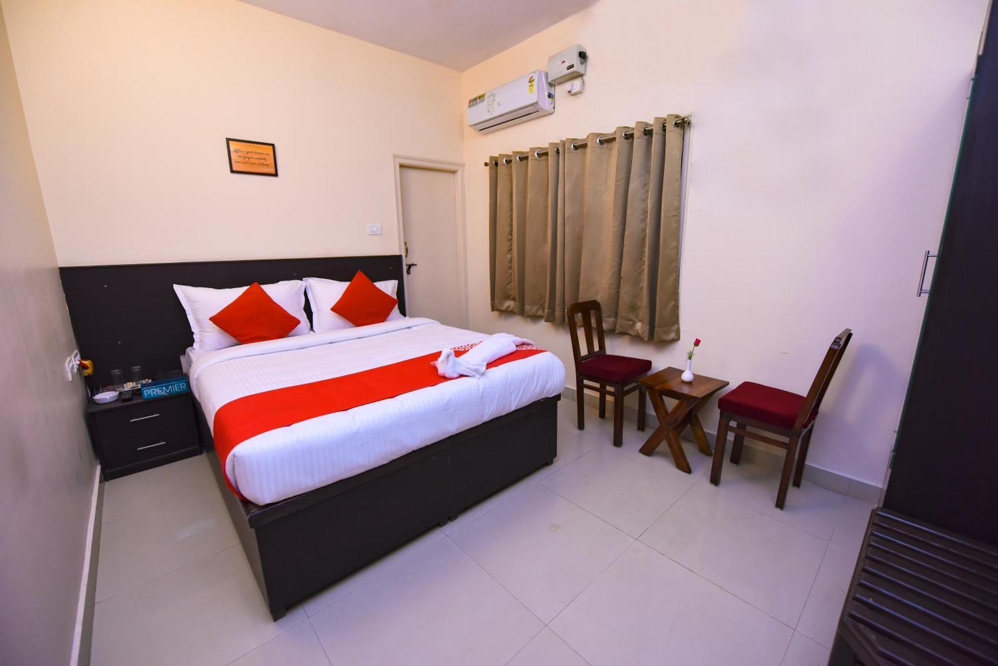 The Residency Marathahalli Bangalore Luaran gambar