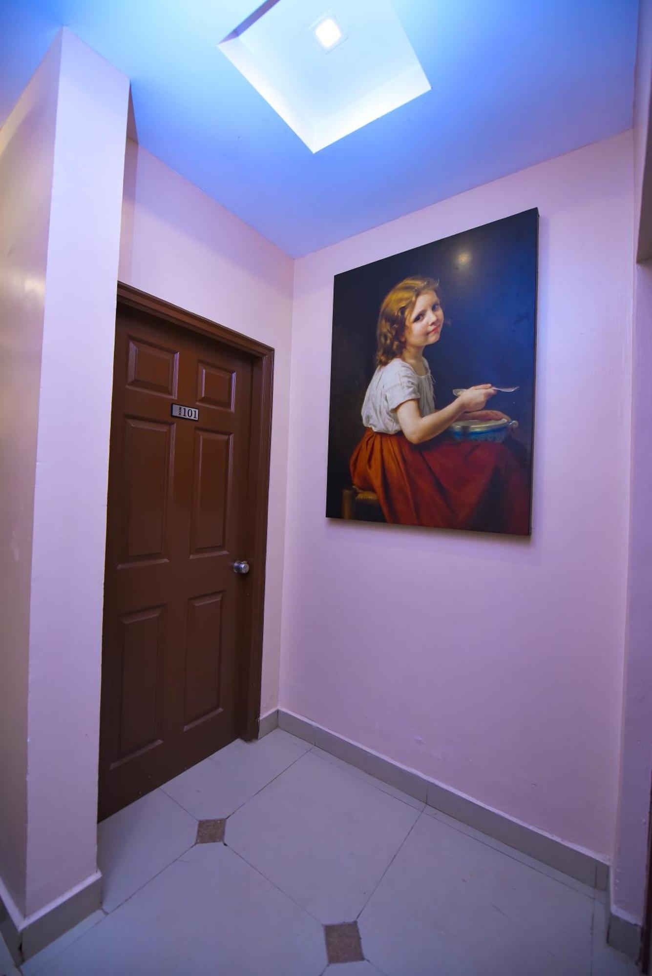 The Residency Marathahalli Bangalore Luaran gambar
